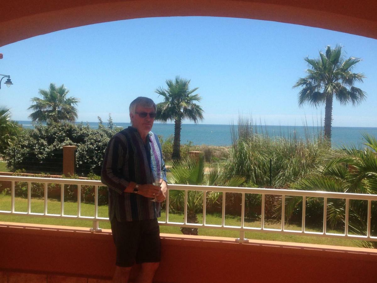 Sueño del Mar Apartamento Ayamonte Exterior foto